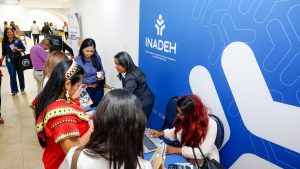 Inadeh se une a celebración del Programa Canal de Empresarias de la Fundación Ciudad del Saber